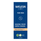 Box of 75ml Weleda Shaving Cream for men.