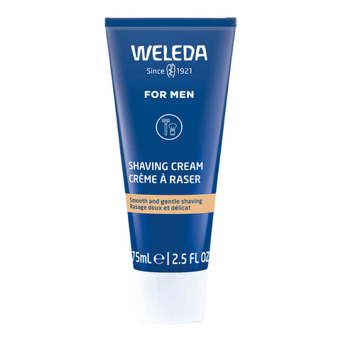 75ml tube of Weleda Shaving Cream for men.