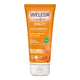 200ml bottle of Weleda Vitality Creamy Body Wash with sea buckthorn, a light and zesty shower cream that gently cleans your skin and lifts your senses.